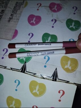 ColourPop Lippie Pencils Duo - "BFF 2 & CURY"